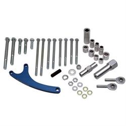 Billet Small Block Ford Alternator Bracket