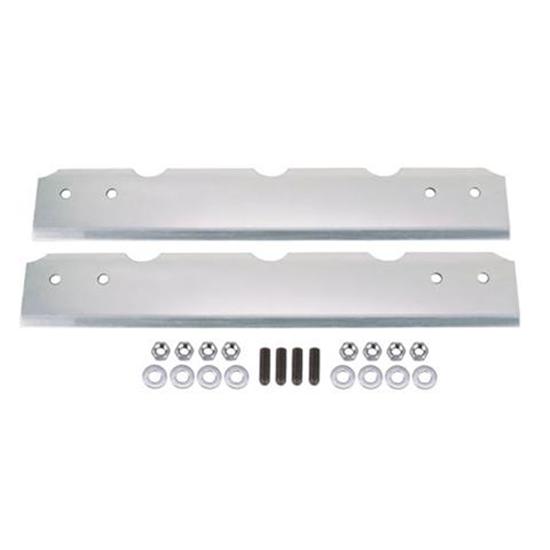 Speedway Small Block Chevy/Ford V8 Valvetrain Oil Deflector