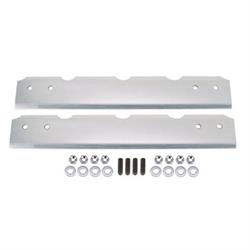 Speedway Small Block Chevy/Ford V8 Valvetrain Oil Deflector