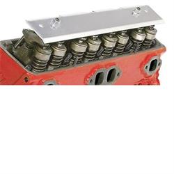 Speedway Small Block Chevy/Ford V8 Valvetrain Oil Deflector