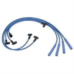 Moroso 73229 2.3L Ford Blue Max Spark Plug Wires