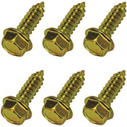 Moroso 90100 Screws, Wheel Rim