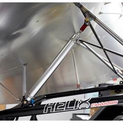 Hydraulic Wing Slider Cylinder