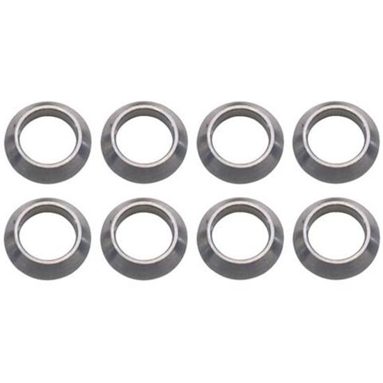 Steel Cone Spacers for Rod Ends, 1/2 "