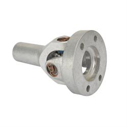 MPD Racing 063800M Aluminum U-Joint - 16 Spline - Chevy