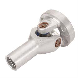 MPD Racing 063800M Aluminum U-Joint - 16 Spline - Chevy