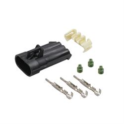 MSD 2341 Hall Pickup with LED Indicator, Cam Sync Plugs
