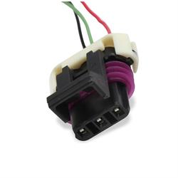 MSD 2341 Hall Pickup with LED Indicator, Cam Sync Plugs