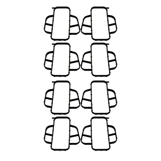 MSD 2710 Seal Port LS Kit for AirForce Manifold, Set of 8
