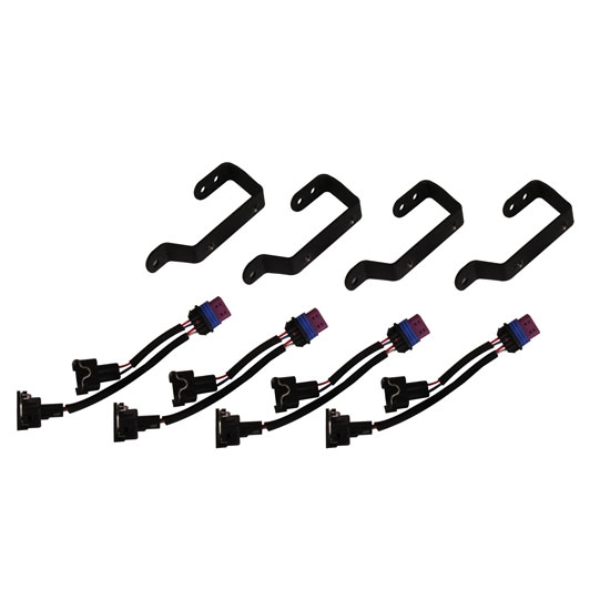 Atomic EFI Installation Kit for GM LS1/LS6 Engines