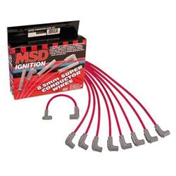 MSD 8362 Street Fire Chevy HEI Distrib. Ignition Kit, 6201/31199