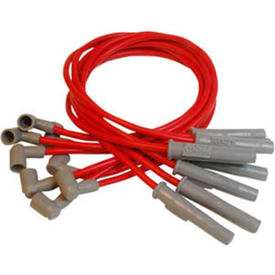 MSD 31859 Super Conductor Plug Wires, AMC V8 Engines