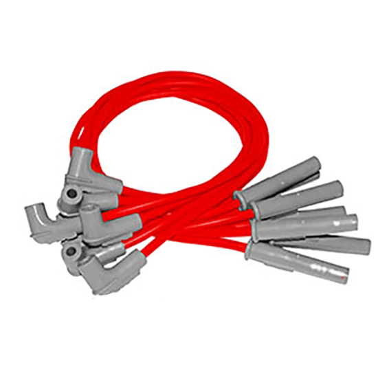 MSD 32079 Red Super Conductor Gen III LS-1, 6 V8, Universal