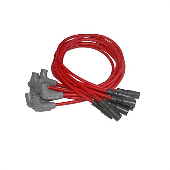 MSD 32149 Super Conductor Plug Wires, LT1 Camaro 93-96