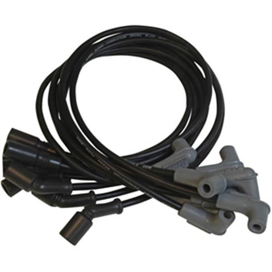 MSD 32153 Black Super Conductor Chevy Caprice, Impala LT1, 94-96