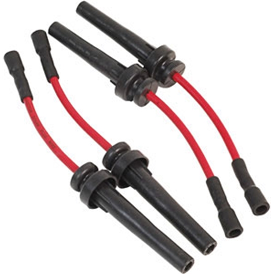 MSD 32689 Wire Set, 8.5mm SC, 03-04 Dodge Neon SRT-4, 2.4L Turbo