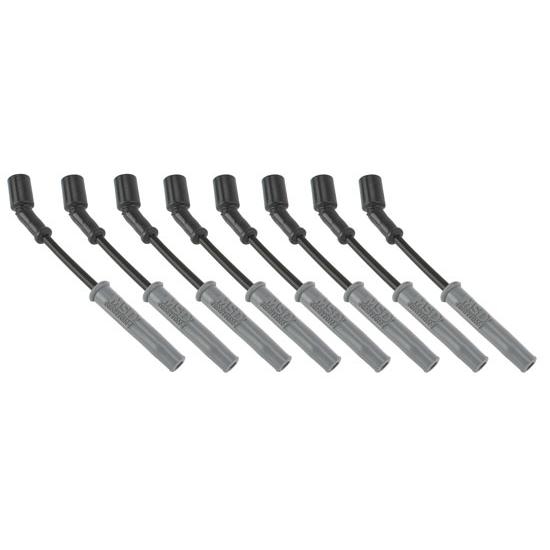 MSD 32813 8.5mm LS1 Black Spark Plug Wires Set