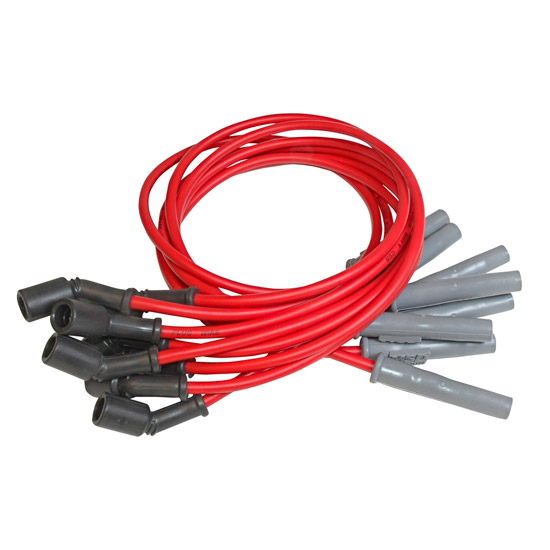 MSD 32829 Super Conductor Plug Wires, 1999 LS-1 Truck Engines