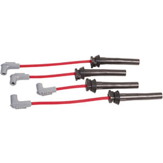 MSD 32879 Wire Set, SC Red, 90-2000 Mini Cooper, 1.6L