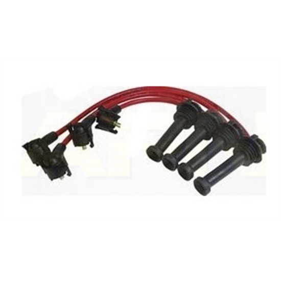 MSD 32939 Super Conductor Plug Wires, 98-01 Ford ZX-2, 2.0L, 4 cyl