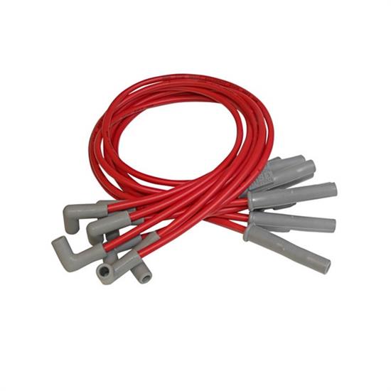 MSD 32979 Super Conductor Plug Wires, Dodge Dakota, 5.9L V8, 97-99