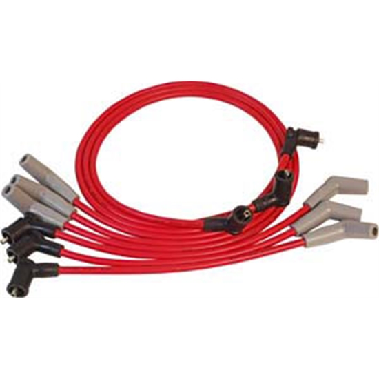 MSD 32999 Super Conductor Plug Wires, 2000 Ford 3.8L V-6 Mustang