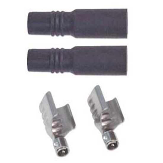 MSD 3302 LT1, Straight, Boots And Terminals, 2, Card