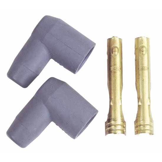 MSD 3321 Coil 90 Deg Socket Boots And Terminals