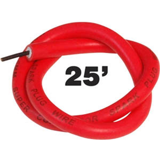 MSD 34019 Super Conductor 8.5mm Wire, 25Ft Bulk