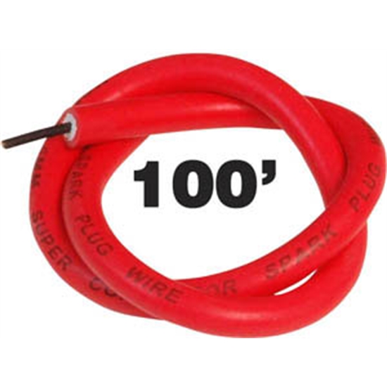 MSD 34049 Super Conductor 8.5mm Wire, 100Ft Bulk