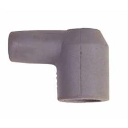 MSD 34525 90 Deg Distributor Boots, Gray Socket type 100 each