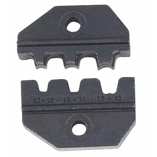 MSD 3506 Amp Pin Crimp Jaws, Fits PN 35051