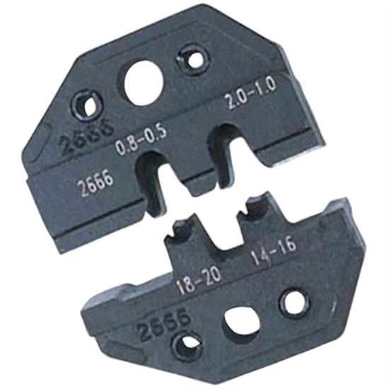 MSD 3509 Weatherpak Crimping Jaw Inserts for 547-35051