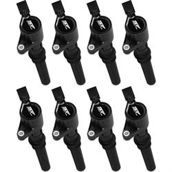 MSD 55128 Street Fire Coils, 98-14 Ford 4.6/5.4L, 2-Valve, 8 Pack