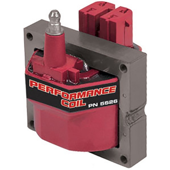 MSD 5526 GM Dual Connector Coil, Street Fire