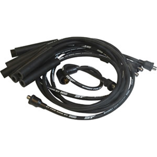 MSD 5530 Street-Fire Wire Set Chrys. 318-360, Socket