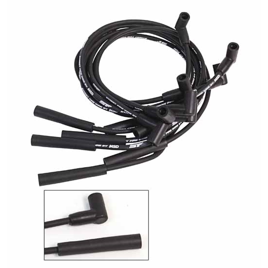 MSD 5532 Street-Fire Wire Set Dodge Ram, 94-97, 318-360