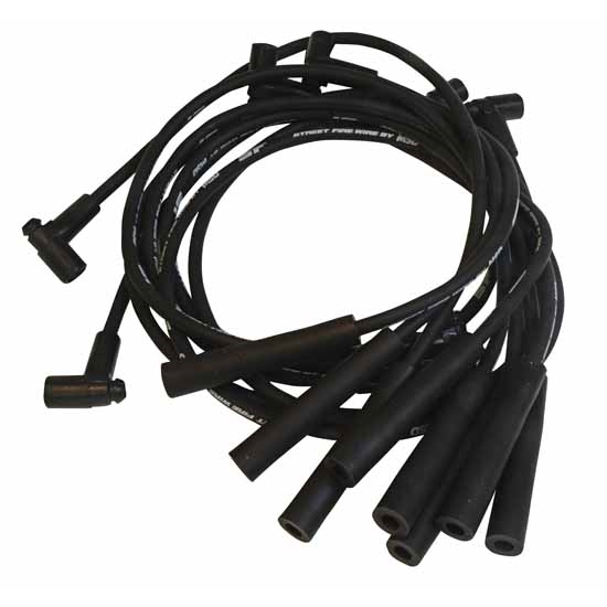 MSD 5560 Street-Fire Wire Set Chevy 454, 74-76 HEI
