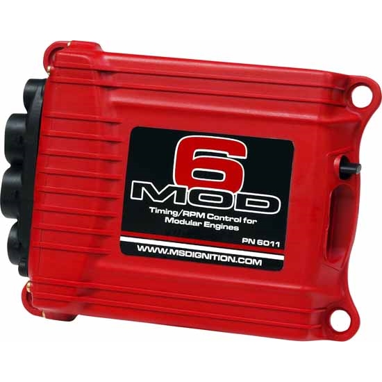 MSD 6011 Ford Modular Ignition Controller for 4.6L, 5.4L