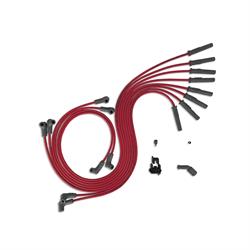 MSD 60151 Direct Ignition System Kit, SBC/BBC, RED