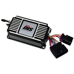 MSD 60153 Direct Ignition System Kit, Small Block Ford 351W, Red