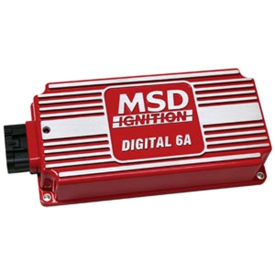 MSD 6201 6A Ignition Control