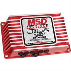 MSD 6421 6AL-2 CDI Ignition Box