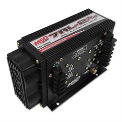 MSD 72223 MSD Black 7AL-2 Ignition Control