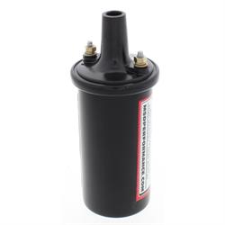 MSD 8222 Blaster 2 Coil - Black