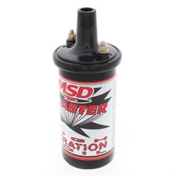 MSD 8222 Blaster 2 Coil - Black