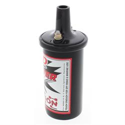 MSD 8222 Blaster 2 Coil - Black