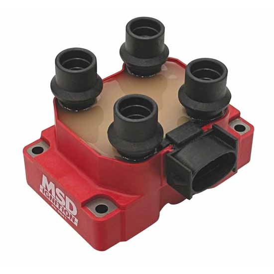 MSD 8241 Ford DIS 4 Tower Coil Pack