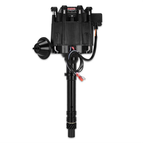 MSD 83653 Black Pro-Billet Chevy HEI Distributor