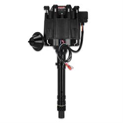 MSD 83653 Black Pro-Billet Chevy HEI Distributor